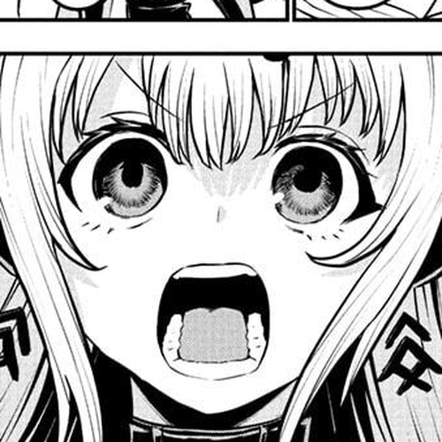 Nue's Exorcist Chapter 108 cover