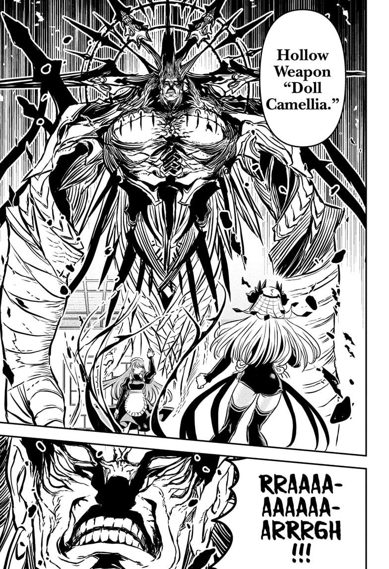 Nue's Exorcist Chapter 109 page 13 - Chapter 109