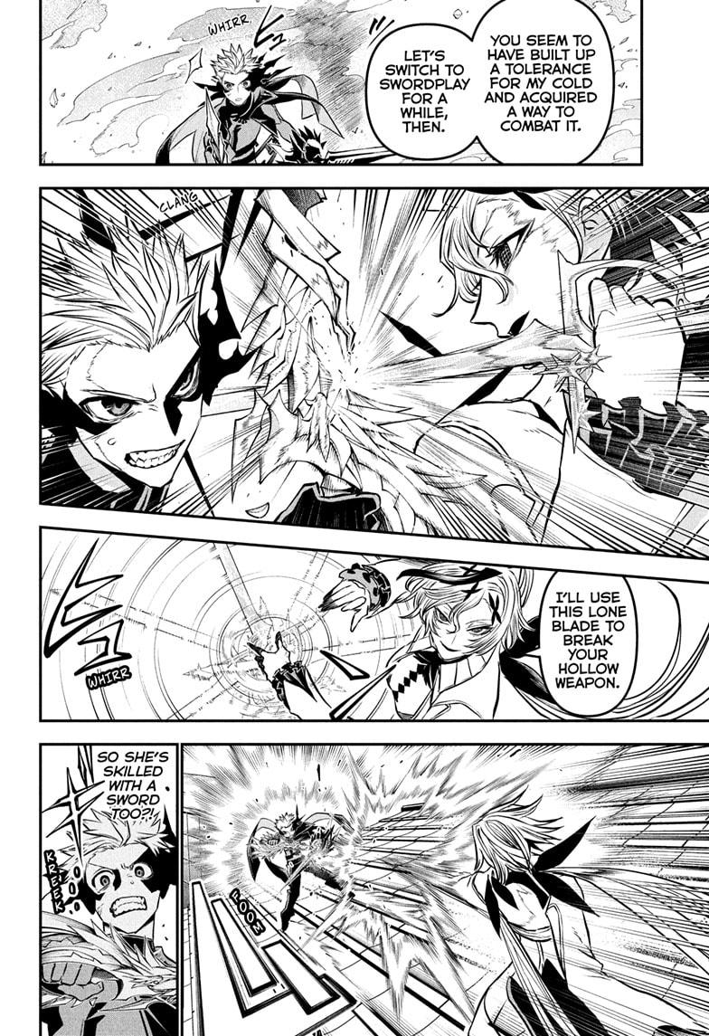 Nue's Exorcist Chapter 109 page 4 - Chapter 109