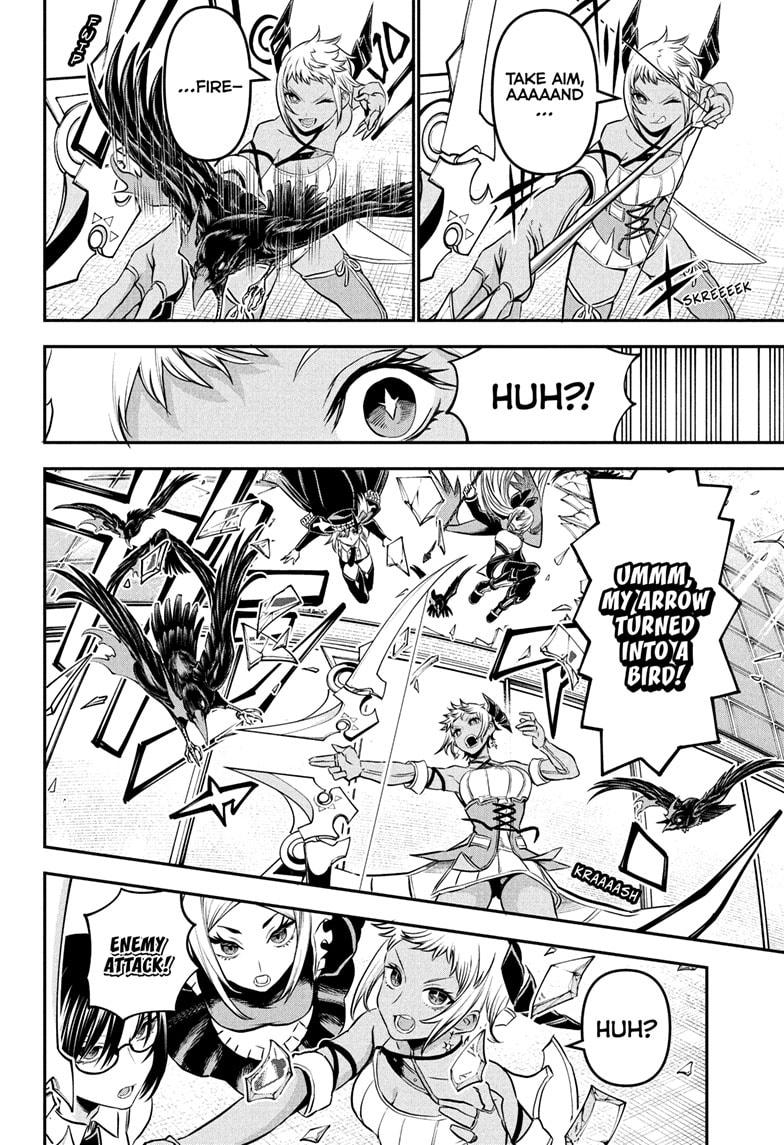 Nue's Exorcist Chapter 109 page 6 - Chapter 109