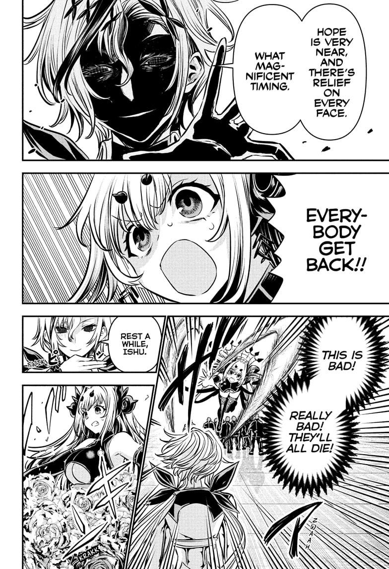 Nue's Exorcist Chapter 110 page 10 - Chapter 110