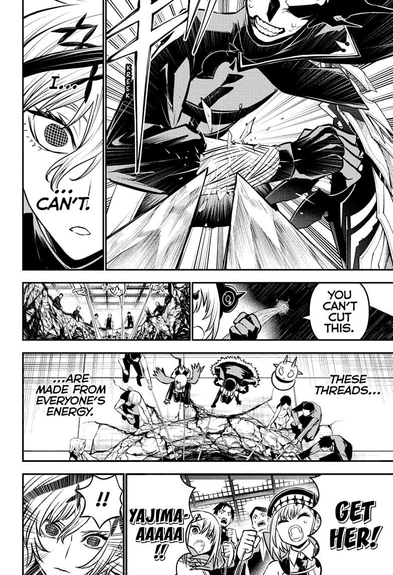 Nue's Exorcist Chapter 110 page 20 - Chapter 110