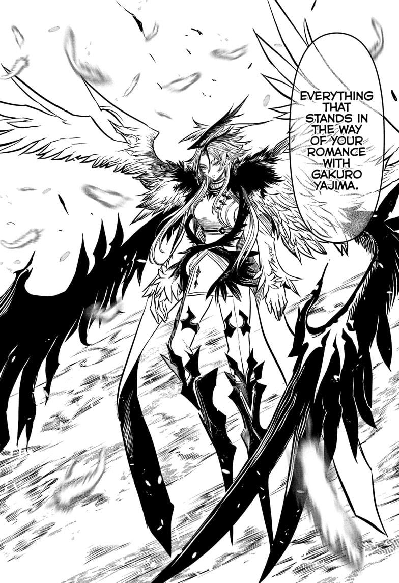 Nue's Exorcist Chapter 111 page 10 - Chapter 111