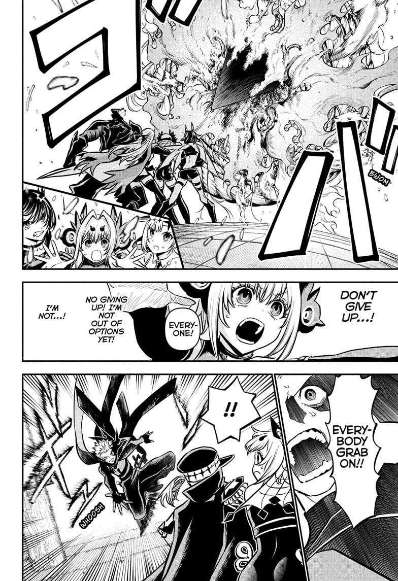 Nue's Exorcist Chapter 111 page 16 - Chapter 111