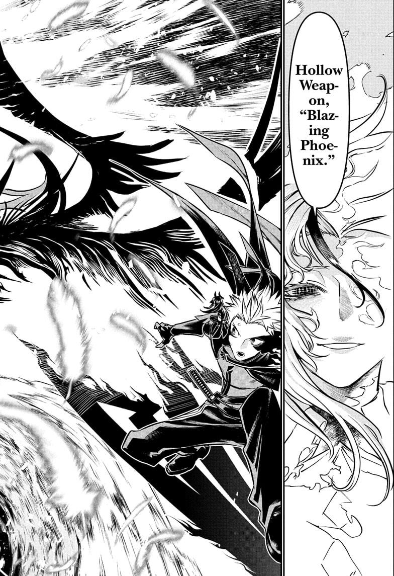 Nue's Exorcist Chapter 111 page 8 - Chapter 111