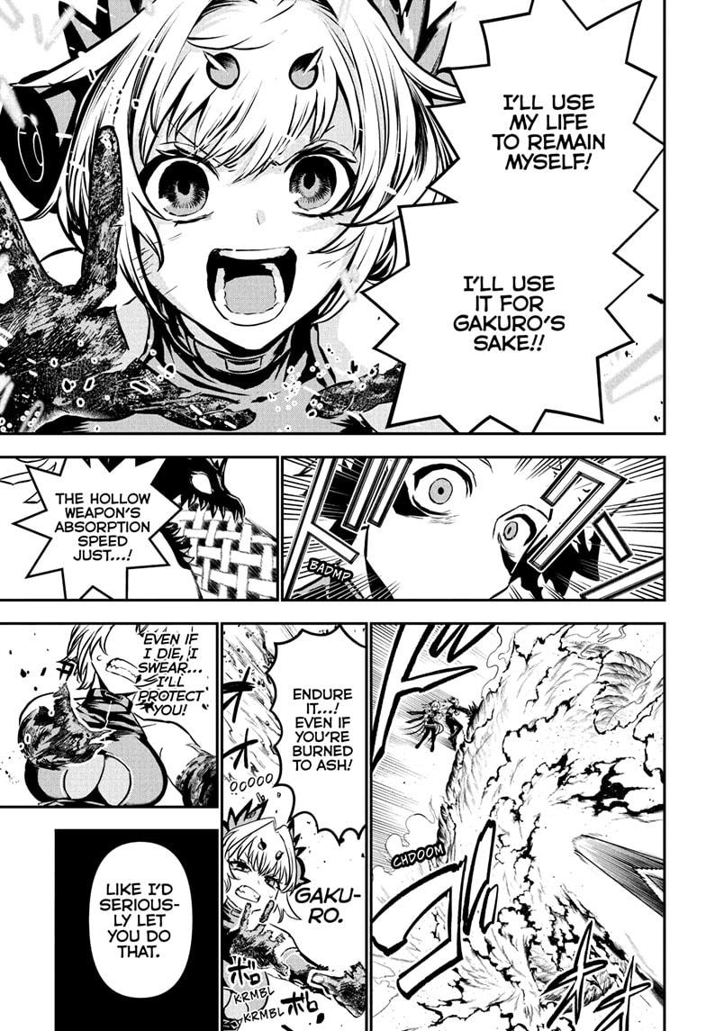 Nue's Exorcist Chapter 112 page 15 - Chapter 112