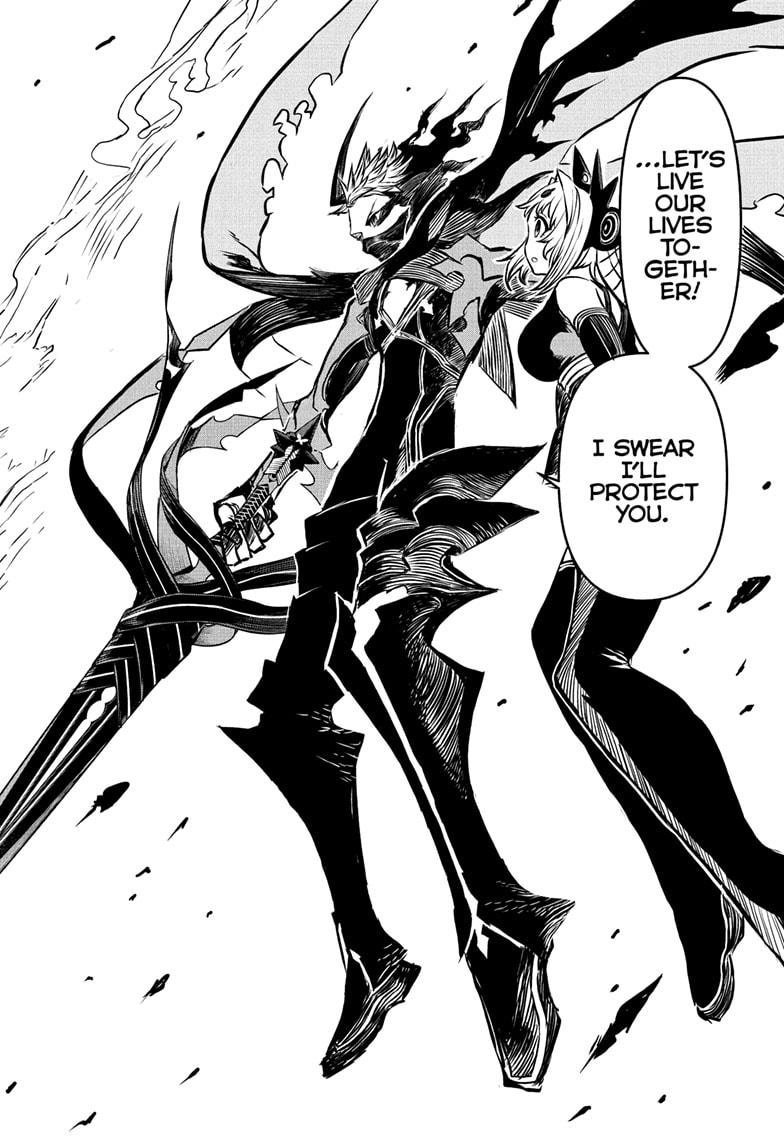 Nue's Exorcist Chapter 112 page 18 - Chapter 112