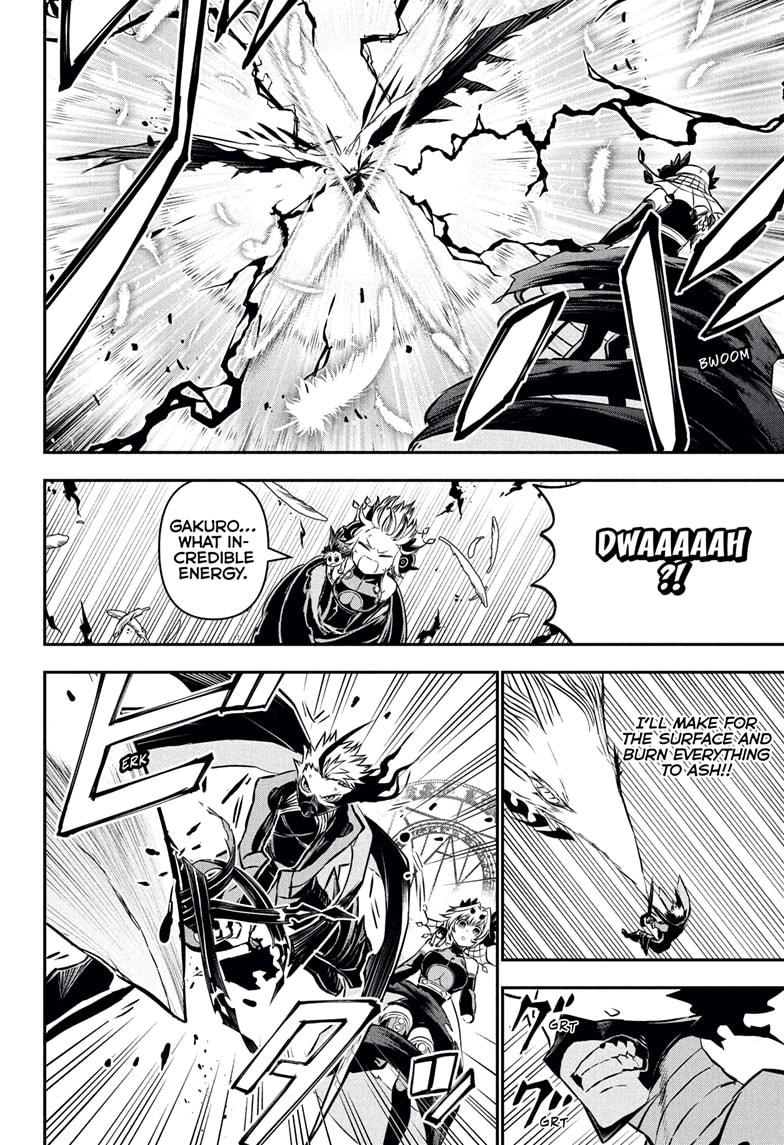Nue's Exorcist Chapter 113 page 10 - Chapter 113