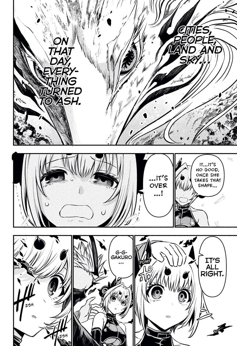 Nue's Exorcist Chapter 113 page 6 - Chapter 113