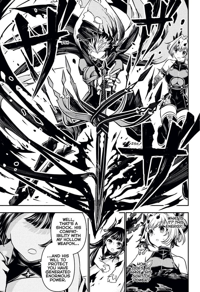 Nue's Exorcist Chapter 113 page 7 - Chapter 113