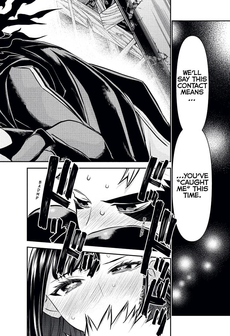 Nue's Exorcist Chapter 117 page 14 - Chapter 117