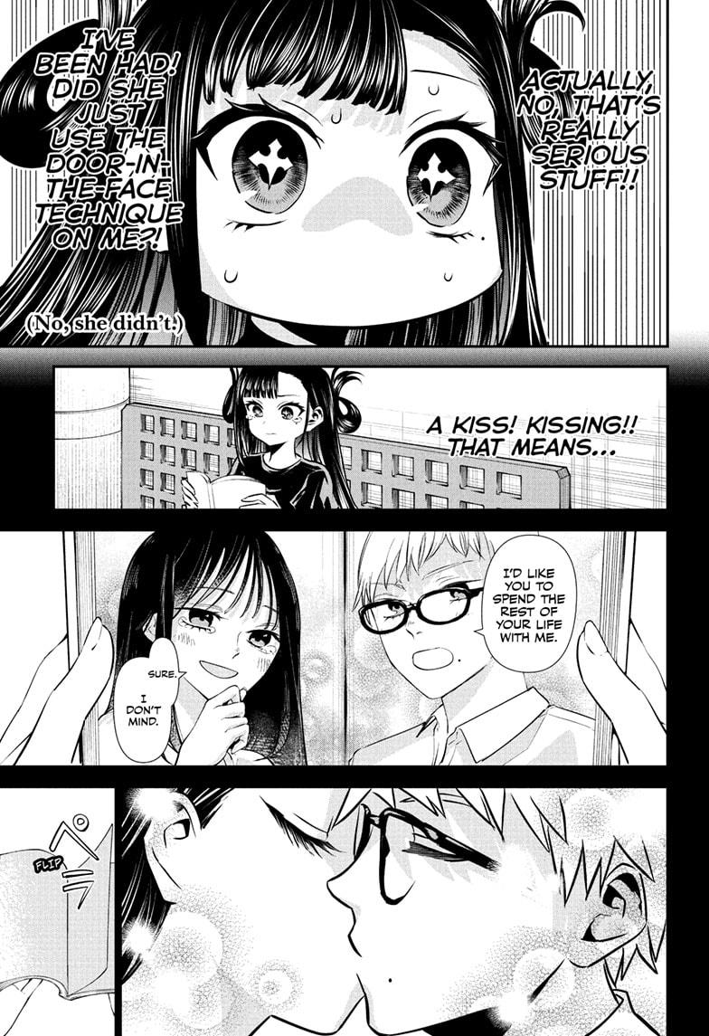 Nue's Exorcist Chapter 118 page 17 - Chapter 118