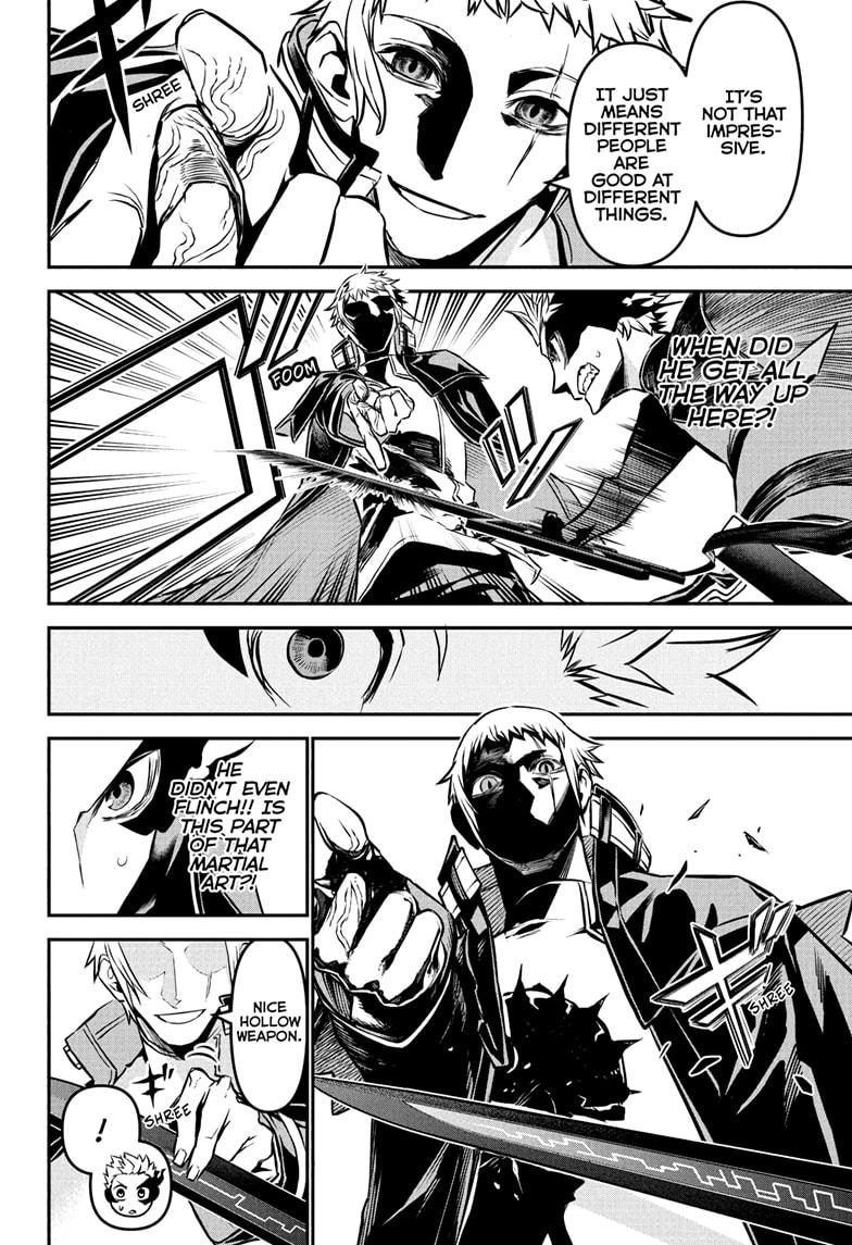 Nue's Exorcist Chapter 118 page 6 - Chapter 118