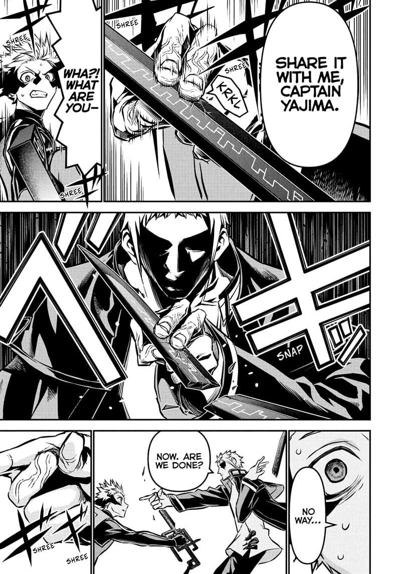 Nue's Exorcist Chapter 118 page 7 - Chapter 118