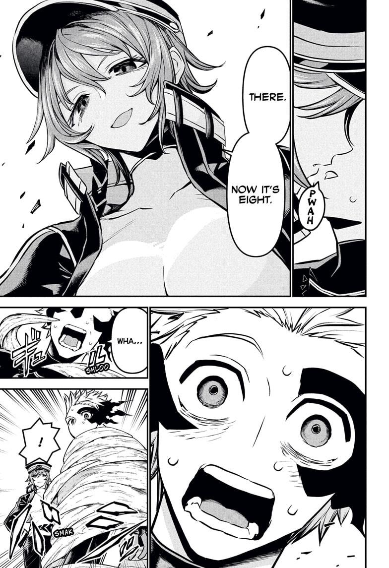 Nue's Exorcist Chapter 119 page 7 - Chapter 119