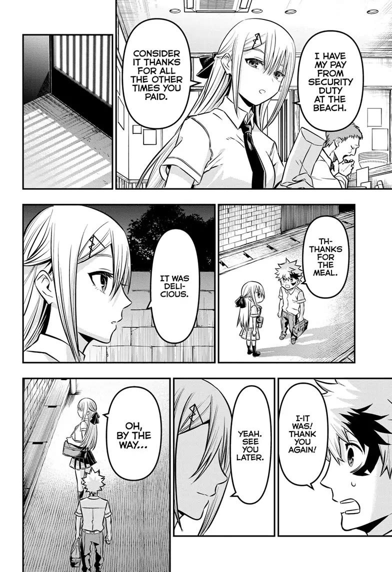 Nue's Exorcist Chapter 12 page 10 - Chapter 12