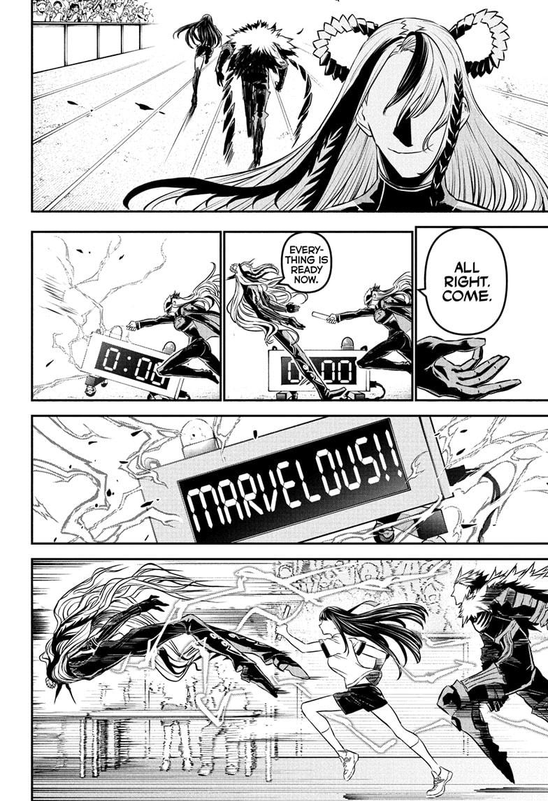 Nue's Exorcist Chapter 124 page 18 - Chapter 124