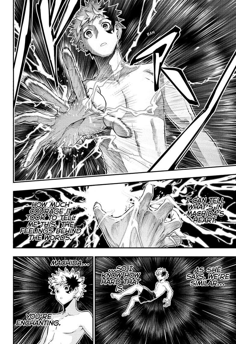 Nue's Exorcist Chapter 130 page 12 - Chapter 130