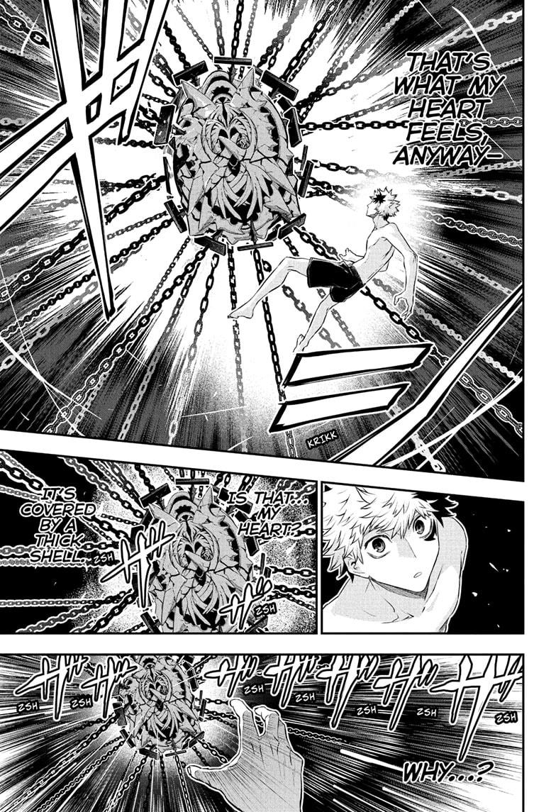 Nue's Exorcist Chapter 130 page 13 - Chapter 130