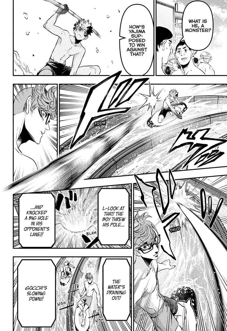 Nue's Exorcist Chapter 131 page 10 - Chapter 131