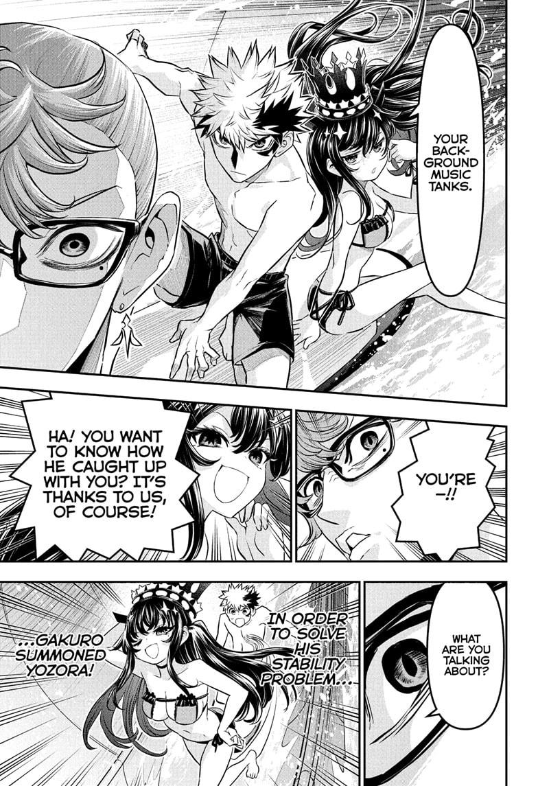 Nue's Exorcist Chapter 131 page 15 - Chapter 131