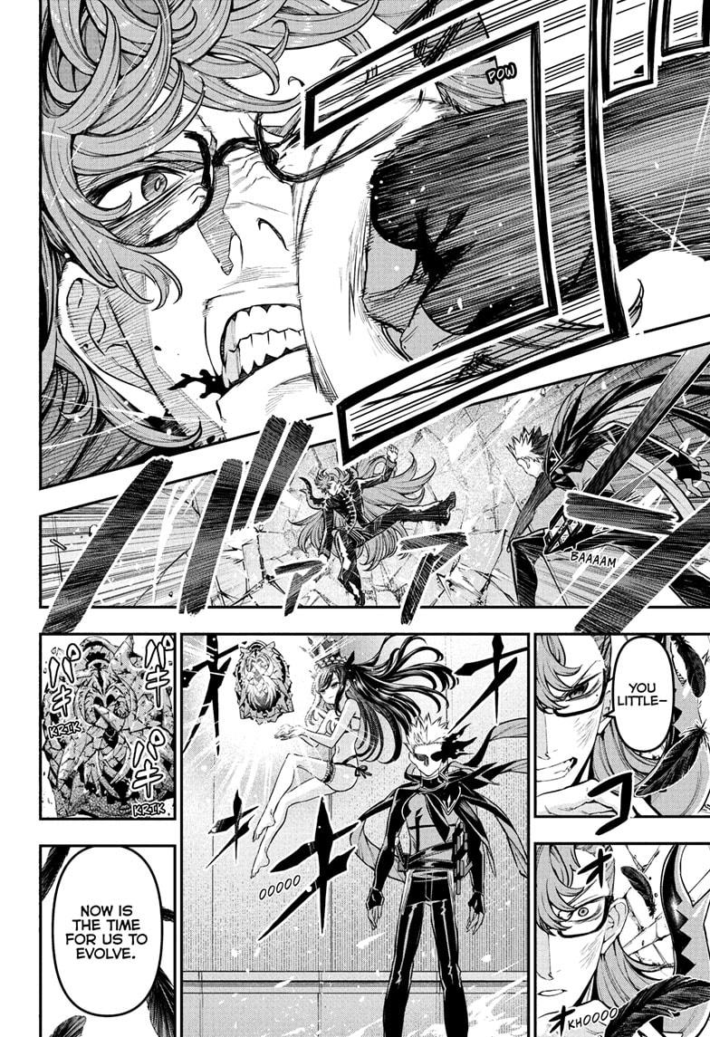 Nue's Exorcist Chapter 131 page 18 - Chapter 131