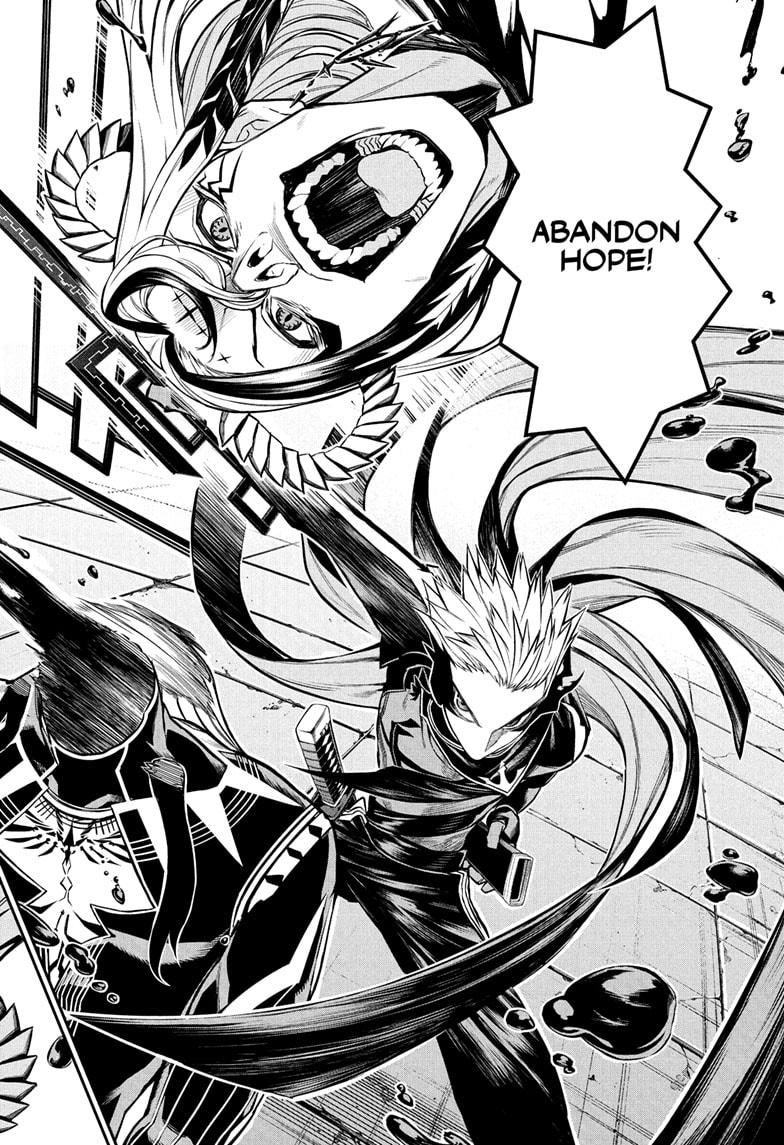 Nue's Exorcist Chapter 133 page 18 - Chapter 133