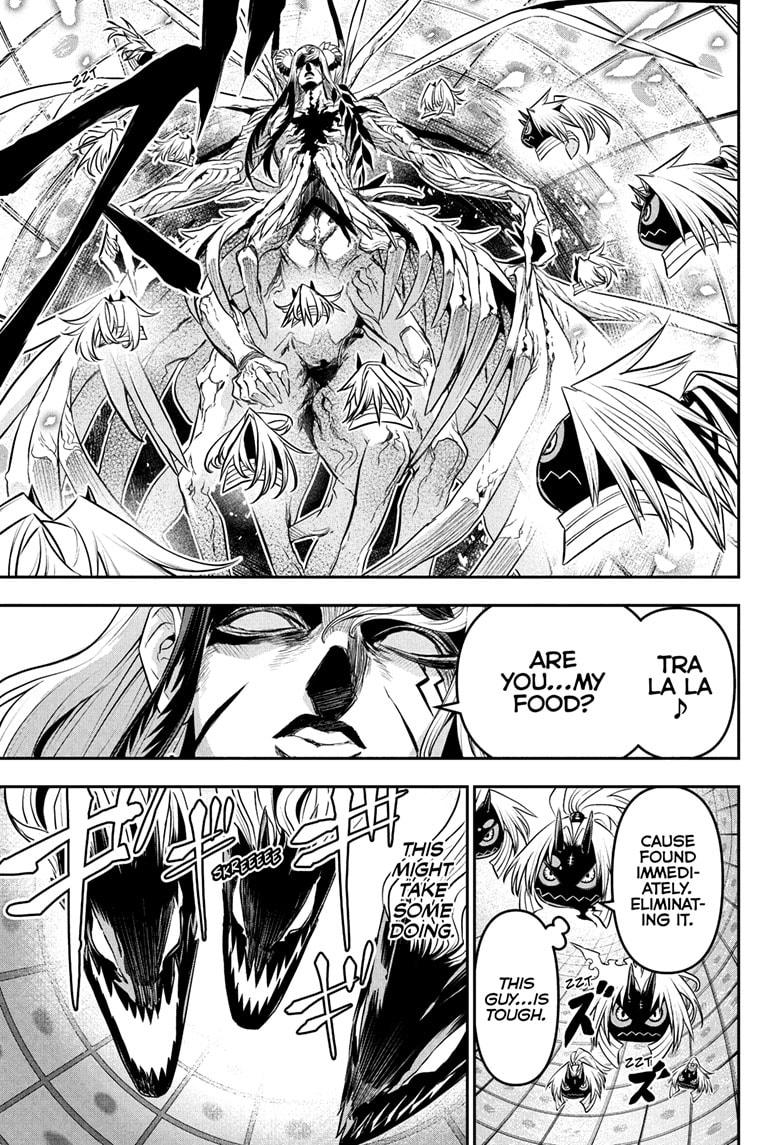 Nue's Exorcist Chapter 133 page 3 - Chapter 133