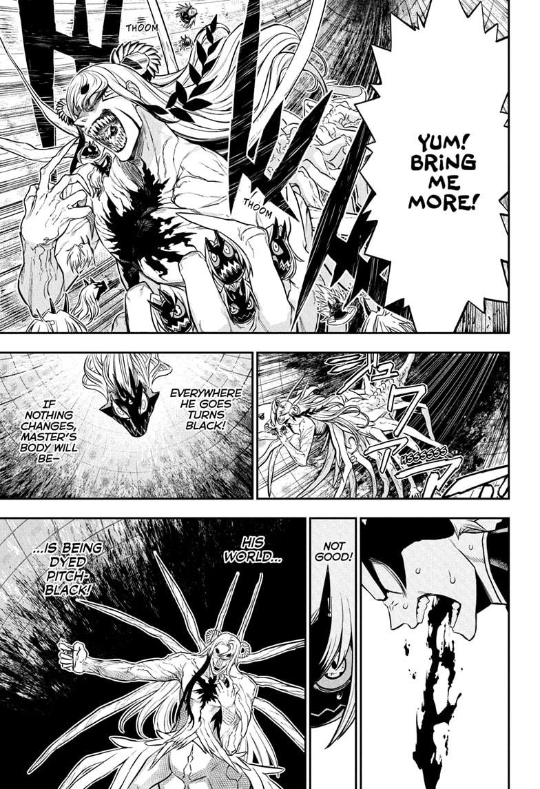 Nue's Exorcist Chapter 133 page 5 - Chapter 133