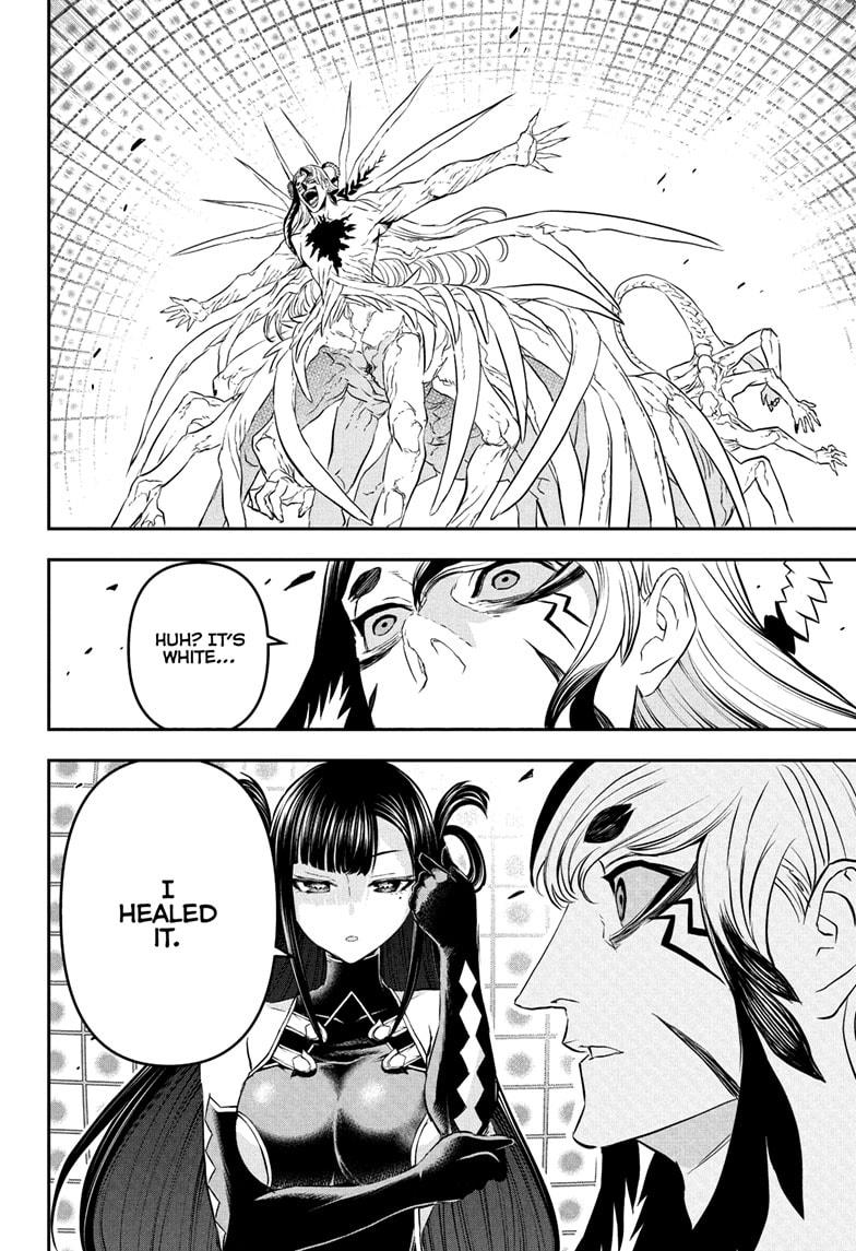 Nue's Exorcist Chapter 133 page 6 - Chapter 133