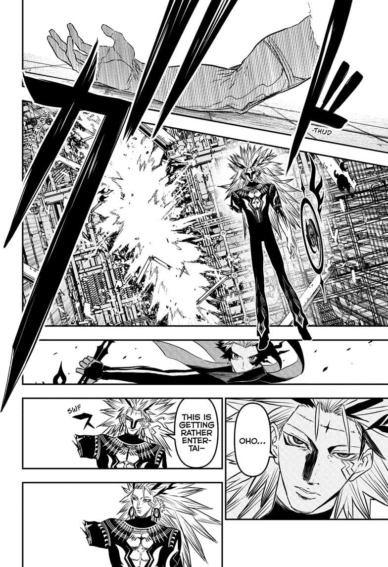 Nue's Exorcist Chapter 134 page 14 - Chapter 134