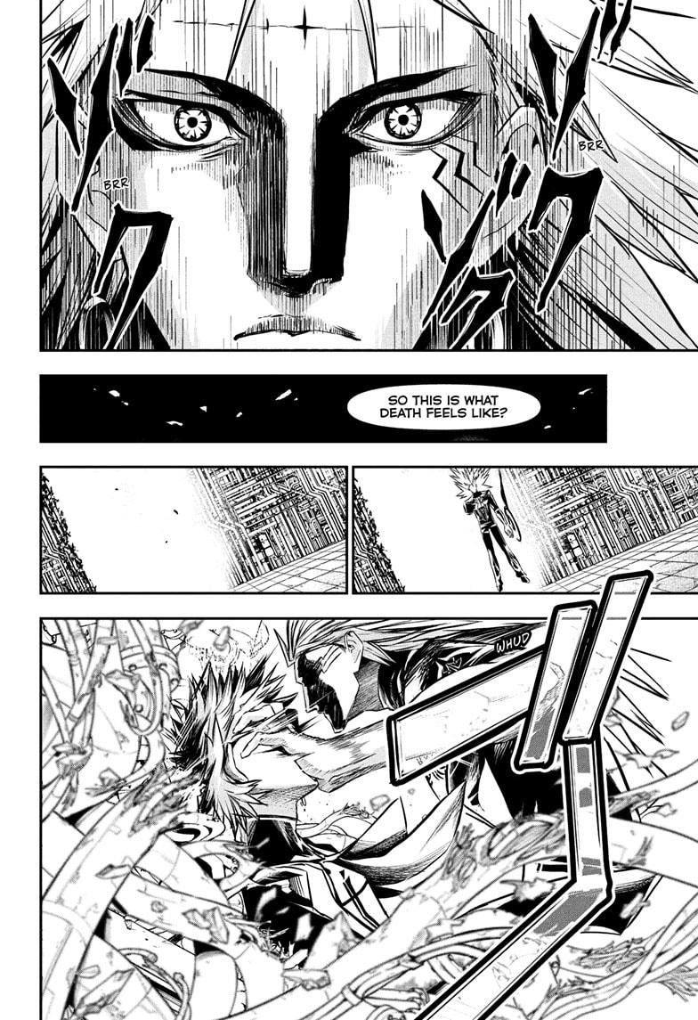 Nue's Exorcist Chapter 134 page 18 - Chapter 134