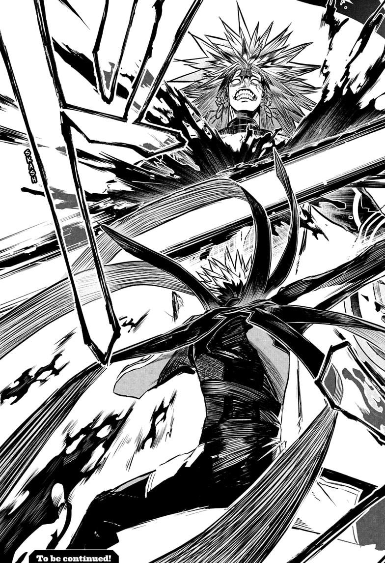 Nue's Exorcist Chapter 134 page 25 - Chapter 134
