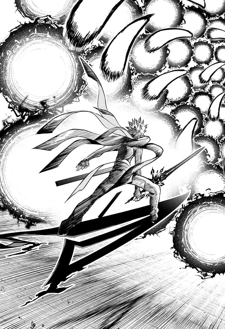 Nue's Exorcist Chapter 135 page 11 - Chapter 135