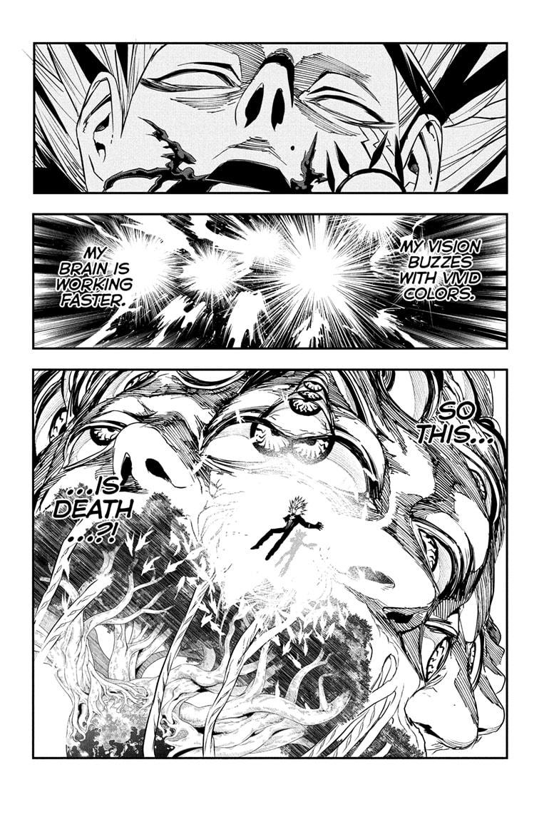 Nue's Exorcist Chapter 135 page 2 - Chapter 135