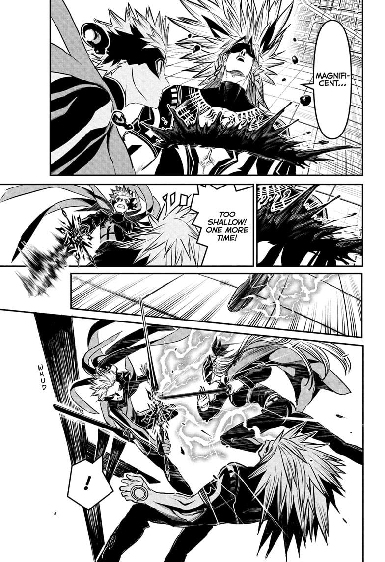 Nue's Exorcist Chapter 135 page 3 - Chapter 135