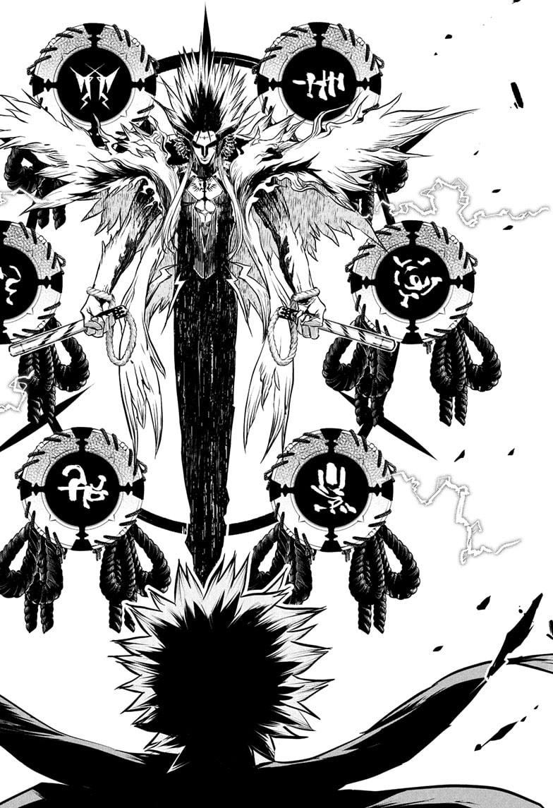 Nue's Exorcist Chapter 135 page 8 - Chapter 135