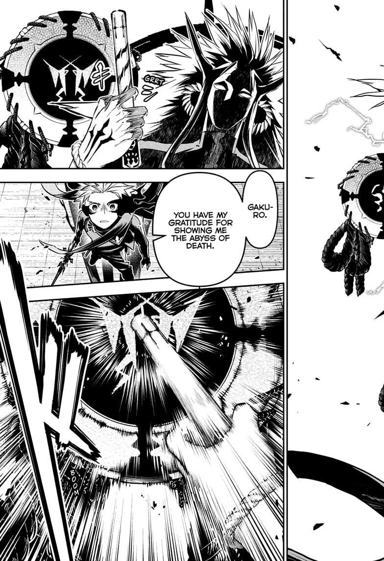 Nue's Exorcist Chapter 135 page 9 - Chapter 135