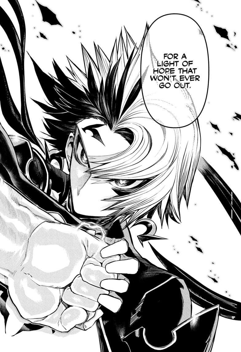 Nue's Exorcist Chapter 136 page 10 - Chapter 136