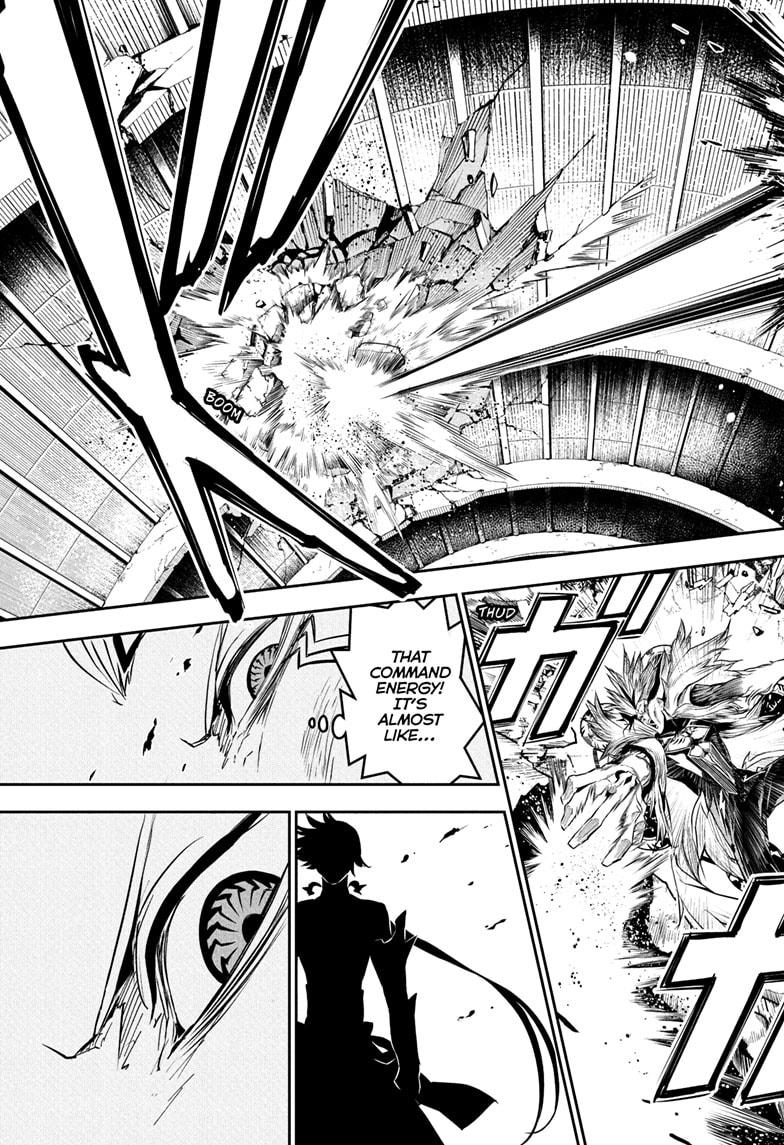 Nue's Exorcist Chapter 136 page 13 - Chapter 136