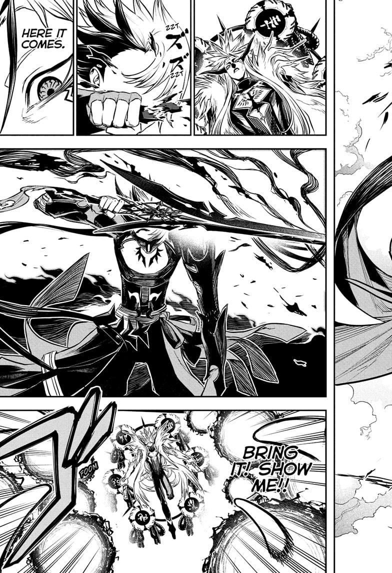 Nue's Exorcist Chapter 136 page 15 - Chapter 136