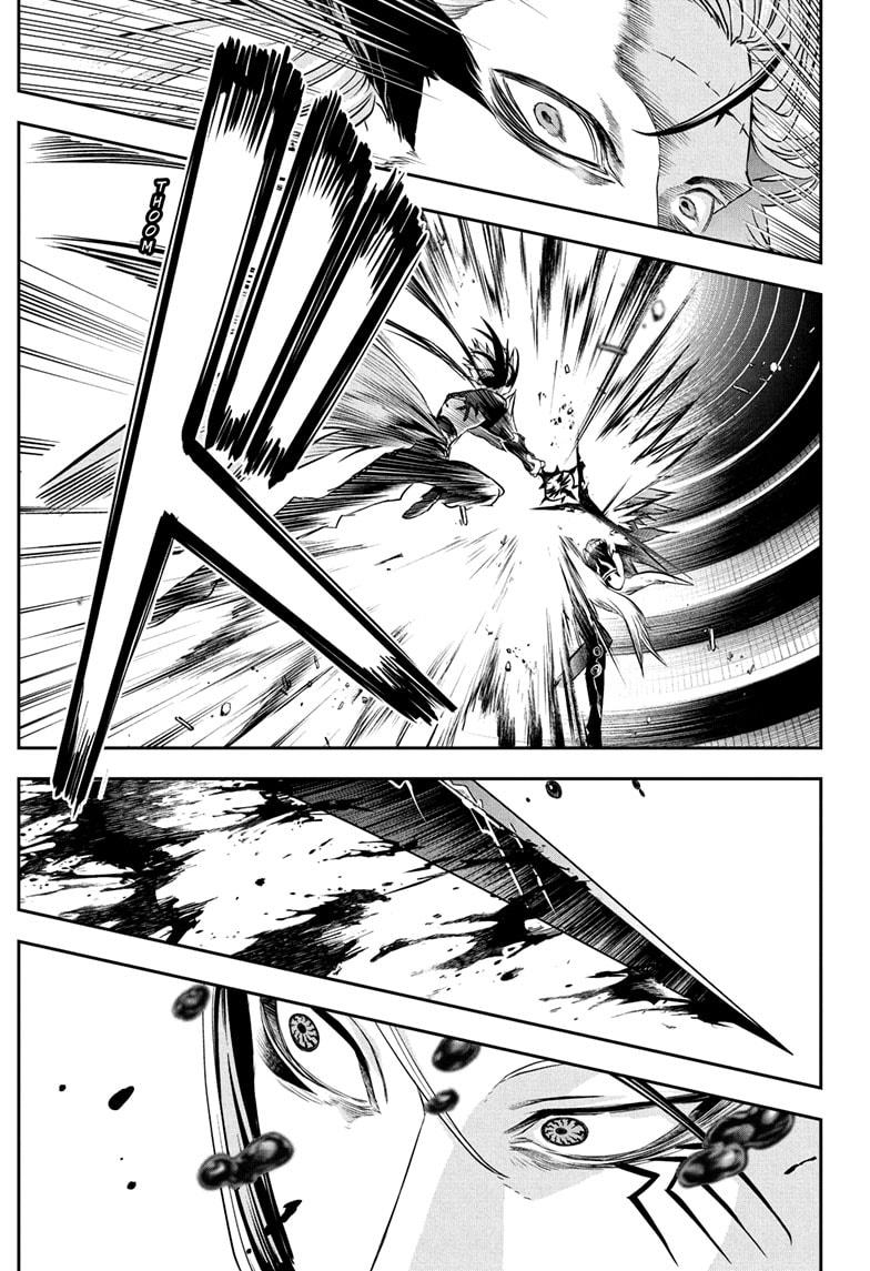 Nue's Exorcist Chapter 136 page 17 - Chapter 136