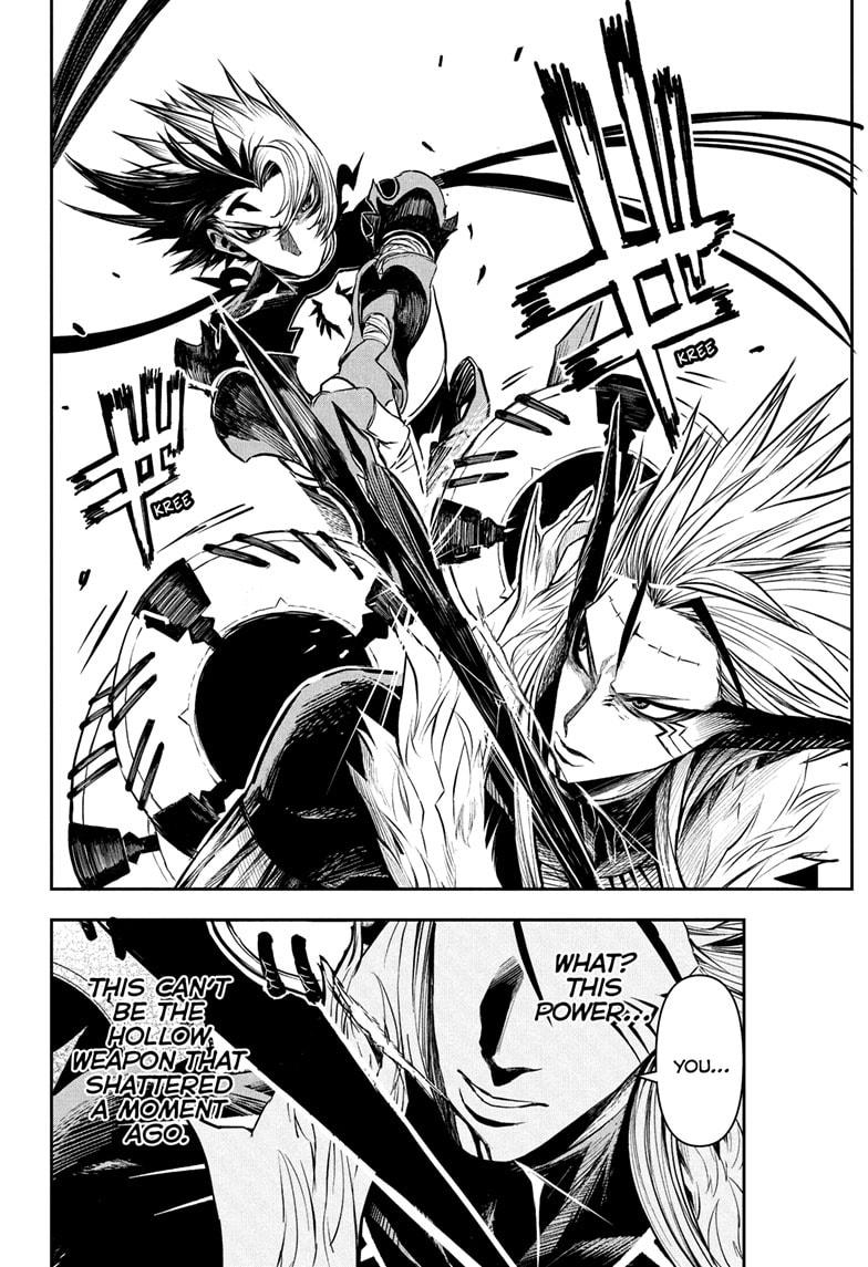 Nue's Exorcist Chapter 136 page 18 - Chapter 136