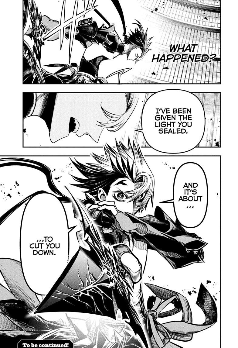 Nue's Exorcist Chapter 136 page 19 - Chapter 136