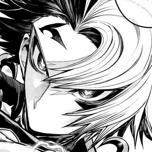Nue's Exorcist Chapter 136 cover