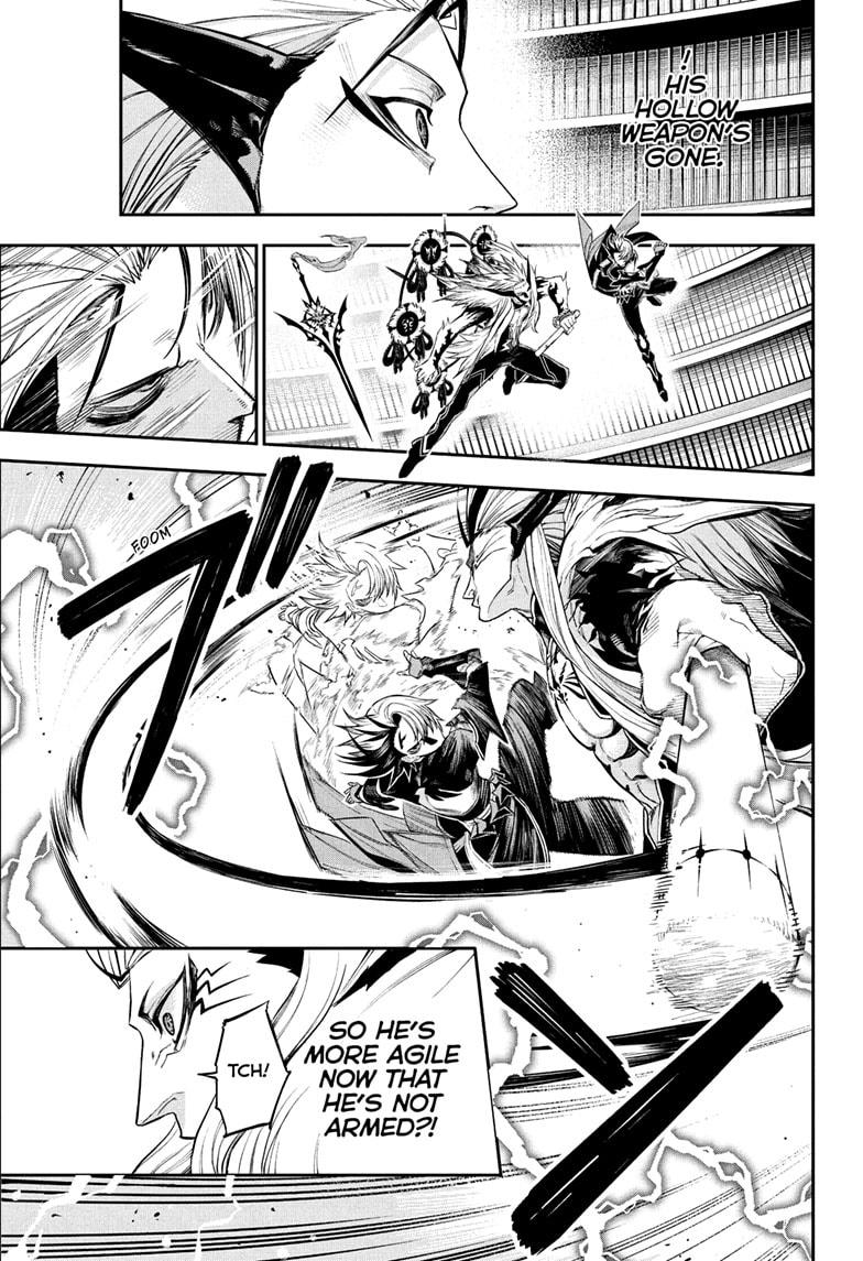 Nue's Exorcist Chapter 137 page 13 - Chapter 137