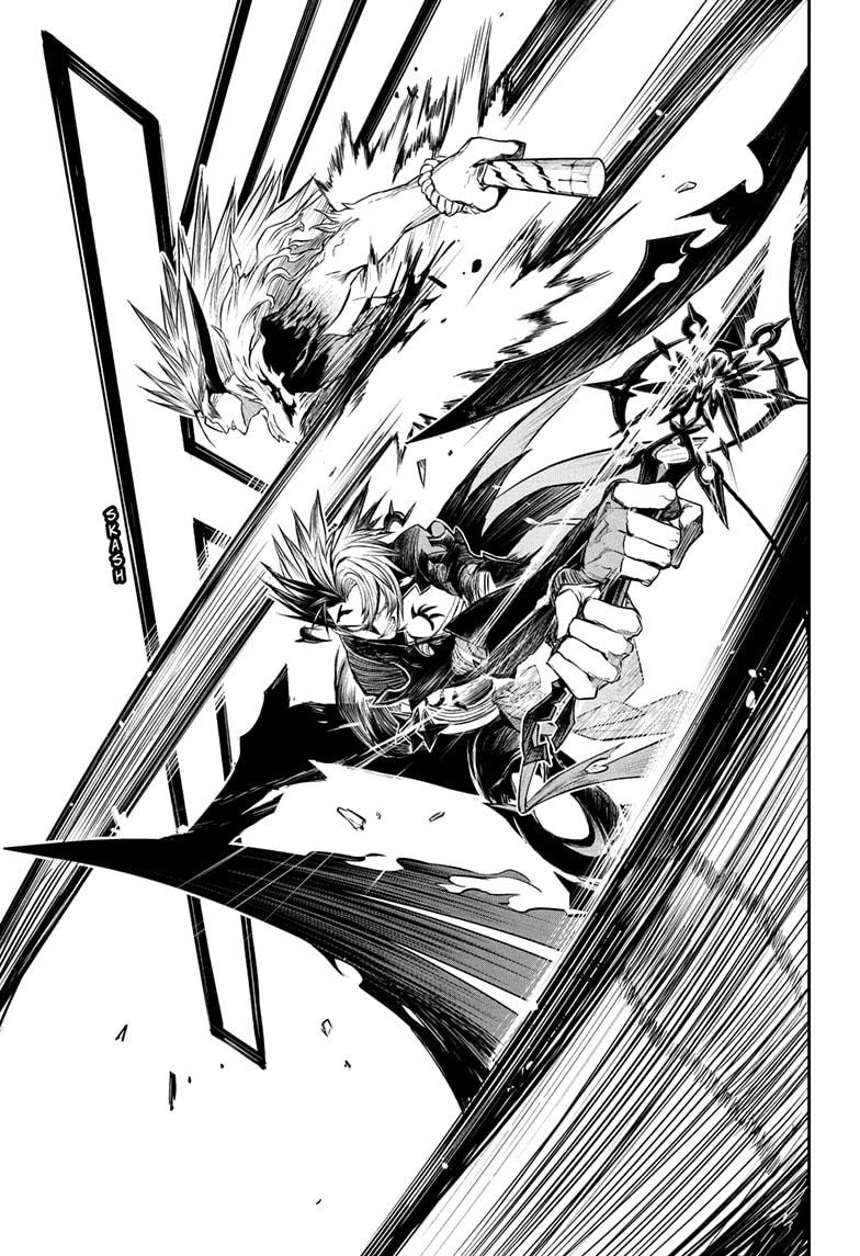 Nue's Exorcist Chapter 137 page 15 - Chapter 137