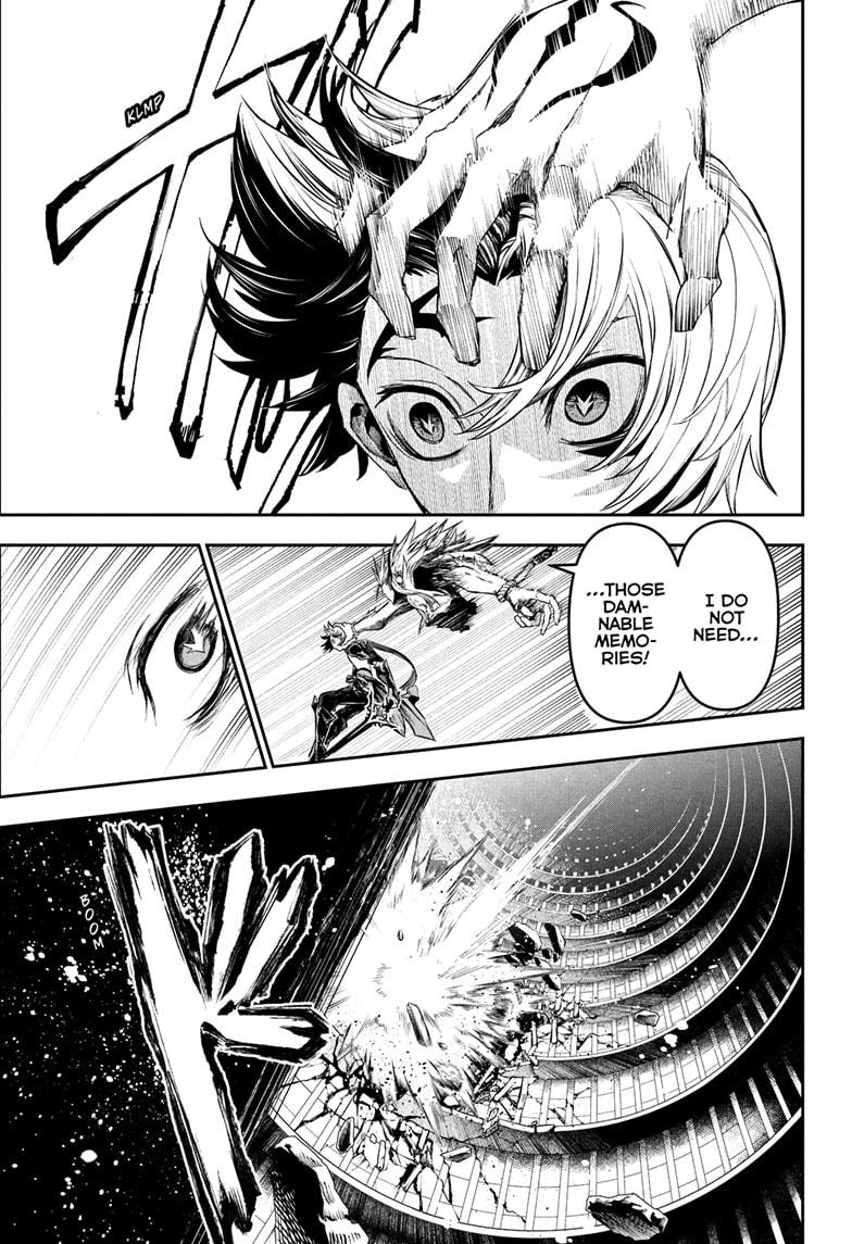 Nue's Exorcist Chapter 137 page 17 - Chapter 137