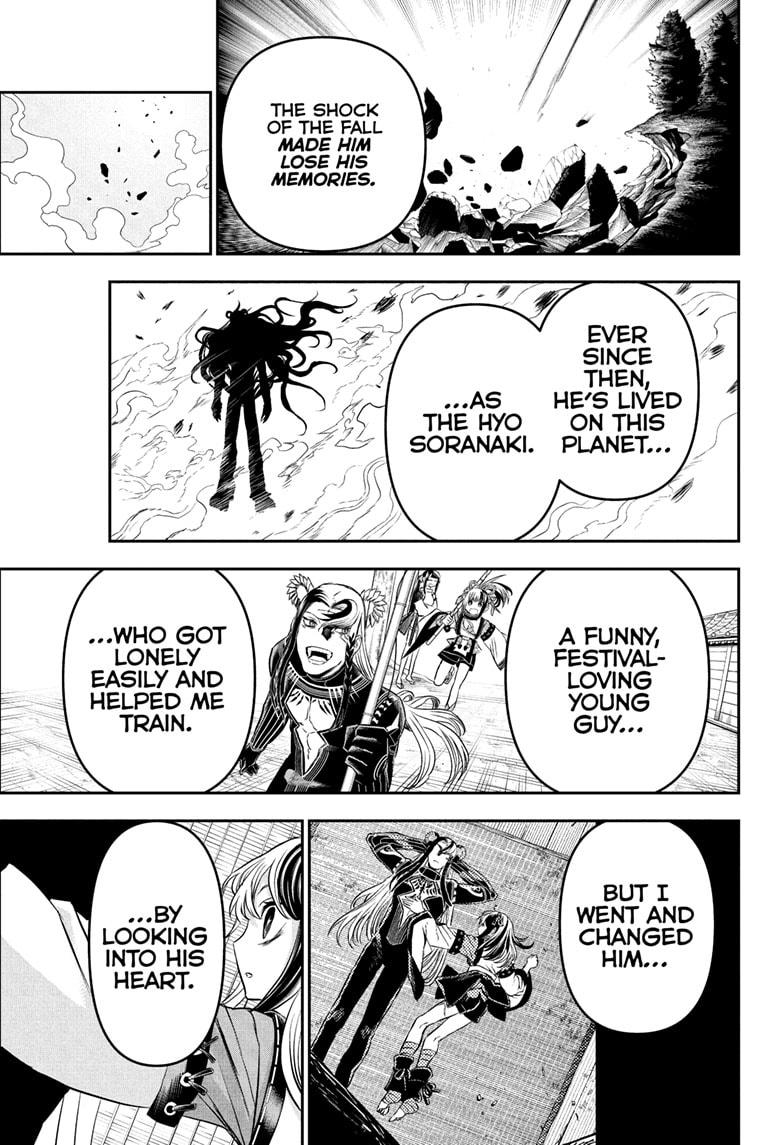 Nue's Exorcist Chapter 137 page 21 - Chapter 137