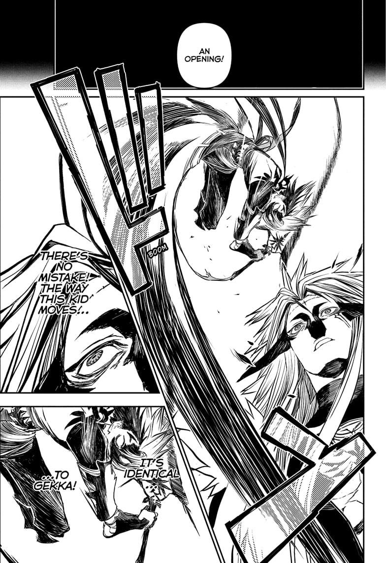 Nue's Exorcist Chapter 137 page 3 - Chapter 137